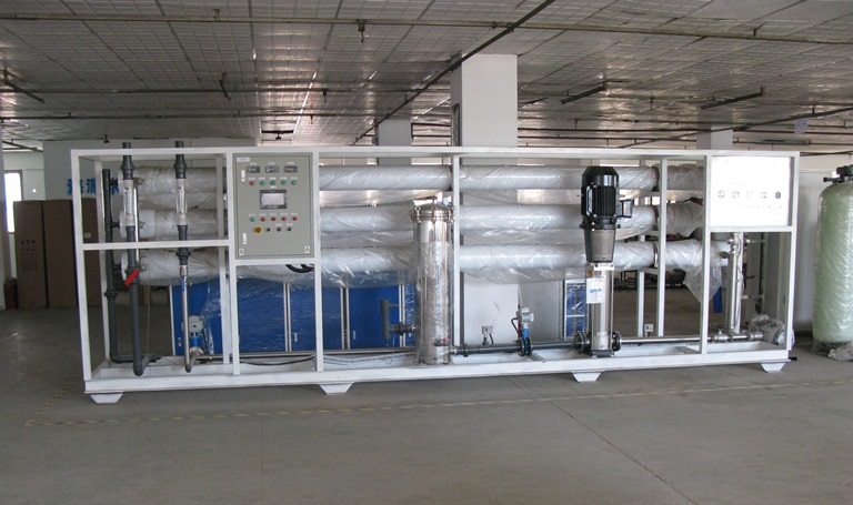 Reverse osmosis membrane system Shortened service life Reasons
